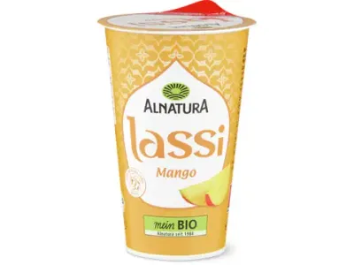 Alnatura · Lassi à la mangue · Bio 230ml