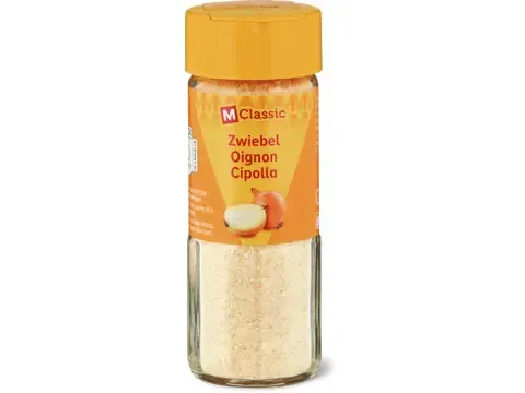 M-Classic · Oignon en granulés 60g