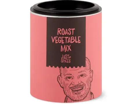 Just Spices · Mélange pour légumes au four 50g