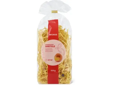 Schwäbische Spätzle 500g