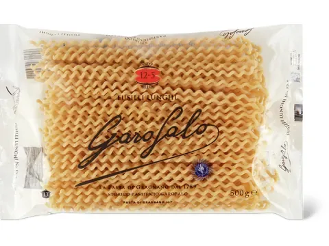 Garofalo · Fusillis · bucati lunghi 500g