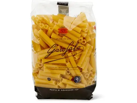 Garofalo · Sigarette · végétalien 500g