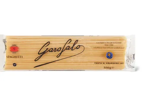 Garofalo · Spaghettis · végétalien 500g