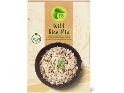Wild Rice Mix · Bio 1kg