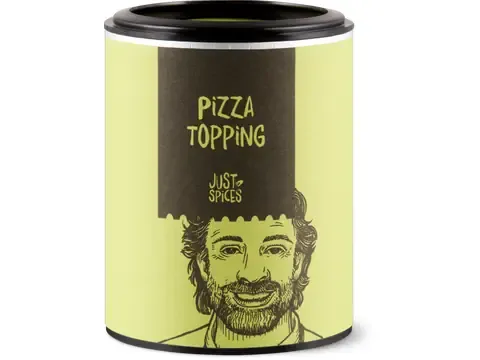 Juste des épices · Garniture de pizza 50g