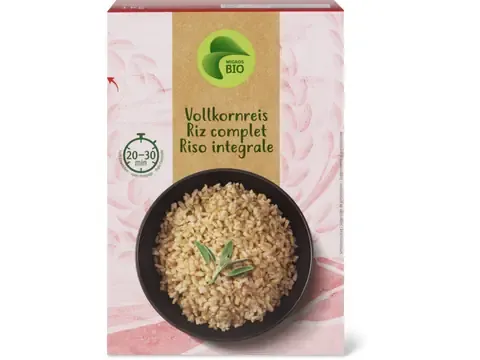 Riz complet · Bio 1kg