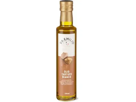 Da Emilio · Olio Tartufo Bianco 250ml