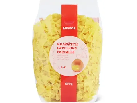 Papillons 500g