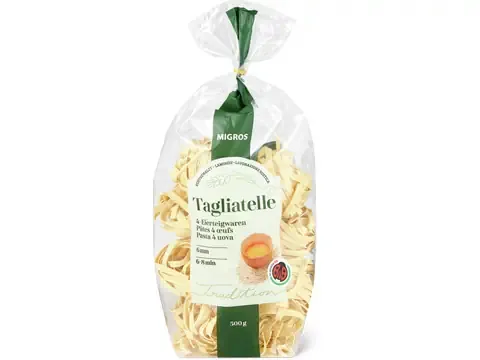 Tagliatelles · IP-SUISSE 500g