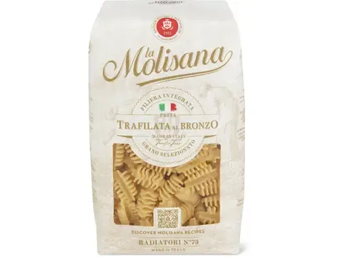 La Molisana · Radiatori 500g