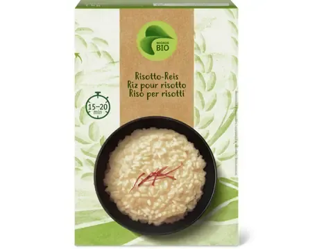 Risotto · Bio 1kg