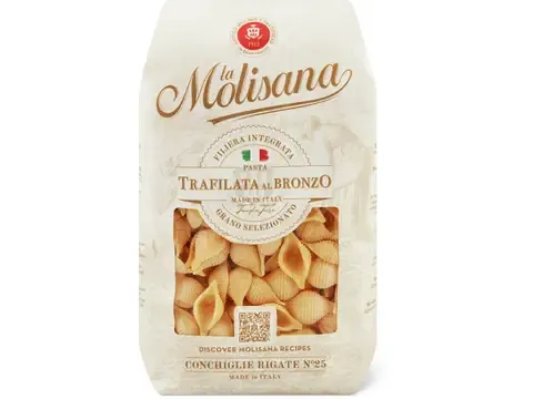 La Molisana · Conchigliette 500g