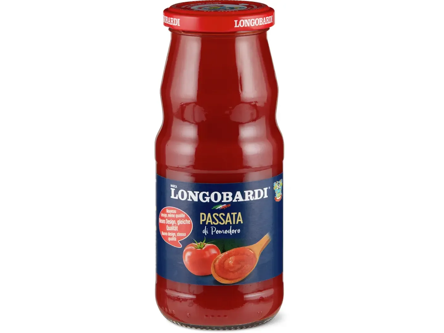 Longobardi · Passata 360g