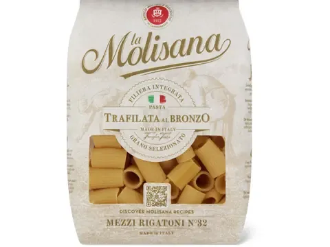 La Molisana · Mezzi rigatoni 500g