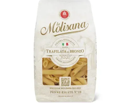 La Molisana · Penne rigate 500g