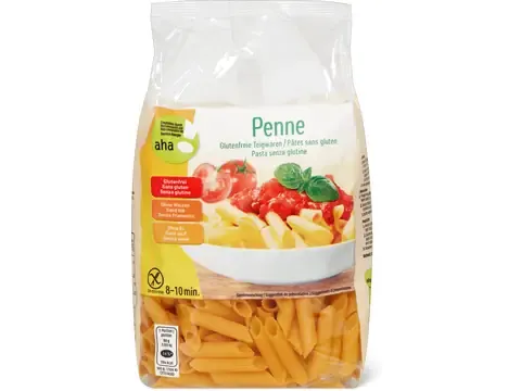 Pennes · aha!, sans glute 500g