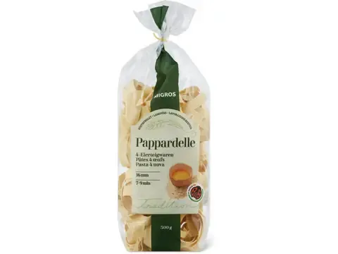 Pappardelle · IP-SUISSE 500g