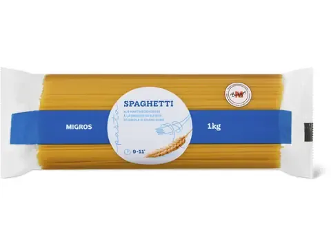 Spaghettis 1kg