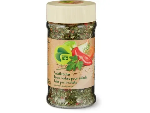Fines herbes pour salade · Bio 58g