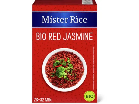 Mister Rice · Red Jasmine · Bio 500g