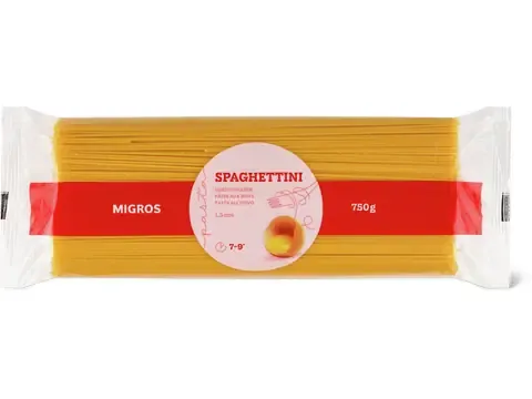 Spaghettinis 750g