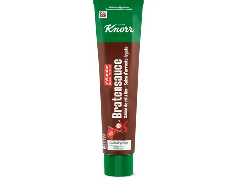 Knorr · Sauce de rôti liée 150g