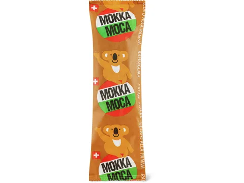 Seehund-Family · Crème glacée · Moka 57ml