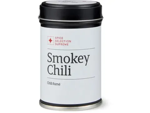 Spice Selection · Chili fumé 35g