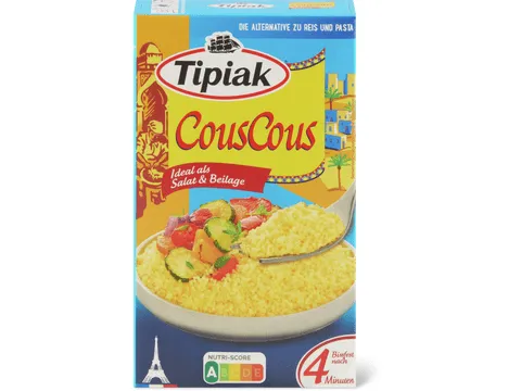 Tipiak · Couscous 500g