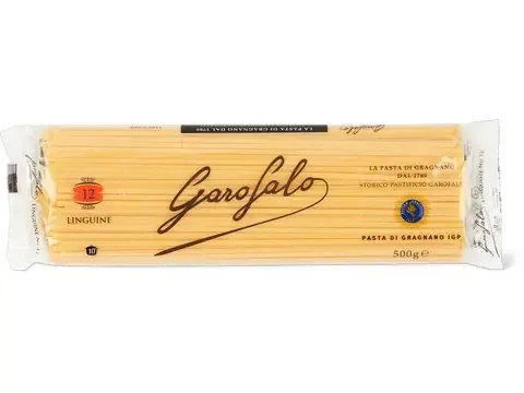 Garofalo · Linguines · végétalien. 500g