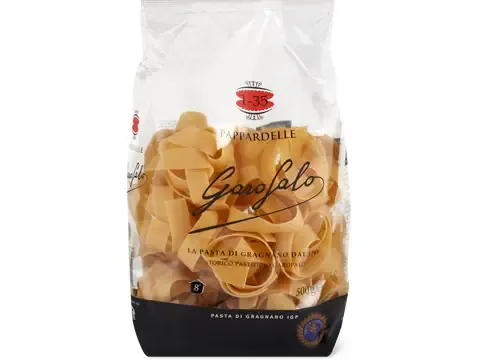 Garofalo · Pappardelles · végétalien 500g
