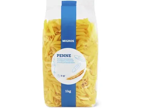 Pennes 500g