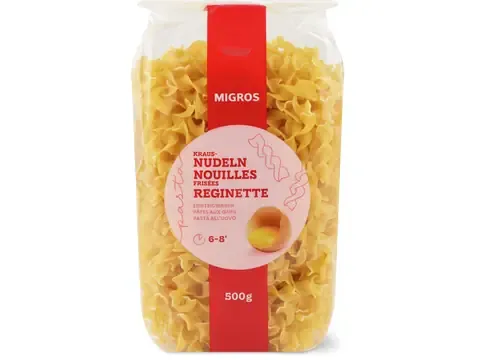 Nouilles frisées 500g