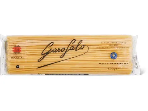 Garofalo · Bucatini · végétalien 500g