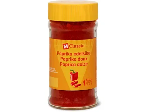M-Classic · Paprika doux 95g