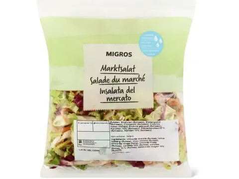 Salade du marché 150g