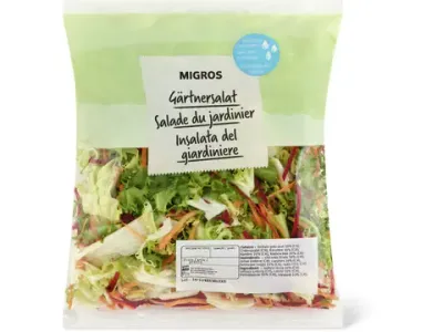 Salade du jardinier 250g