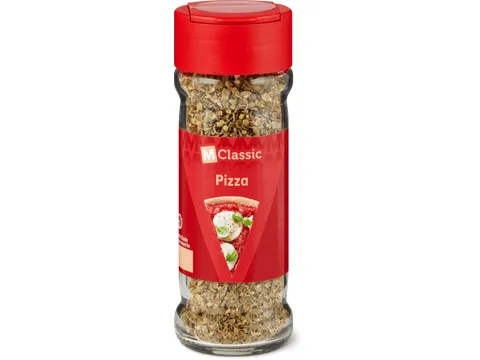 M-Classique · Pizza 15g