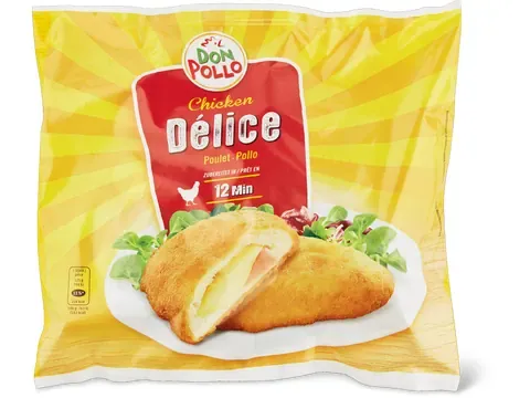 Don Pollo · Délice Poulet 1kg