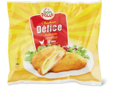Don Pollo · Délice Poulet 1kg