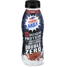 Emmi Energy Milk · Repas à boire · Double Zero Choco 330ml