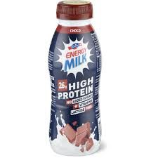 Emmi Energy Milk · Drink · Protein Choco, Sans sucre ajouté 330ml