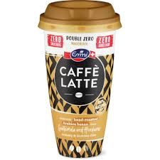 Emmi Caffè Latte · Double Zero Macchiato 230ml