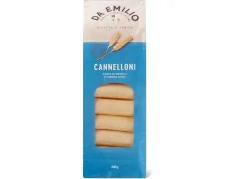 Da Emilio · Cannelloni 500g