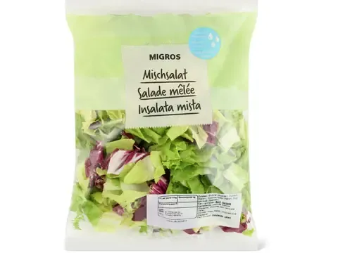 Salade mêlée 250g