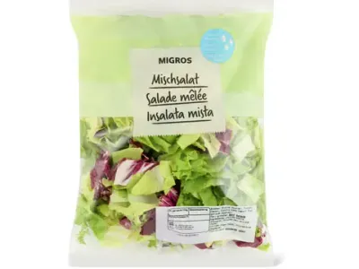 Salade mêlée 250g
