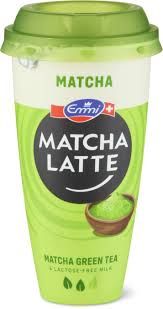 Emmi Caffè Latte · Matcha 230ml