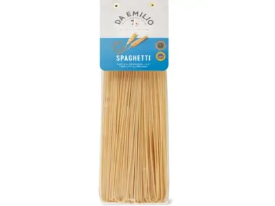 Da Emilio · Spaghettis IGP 500g