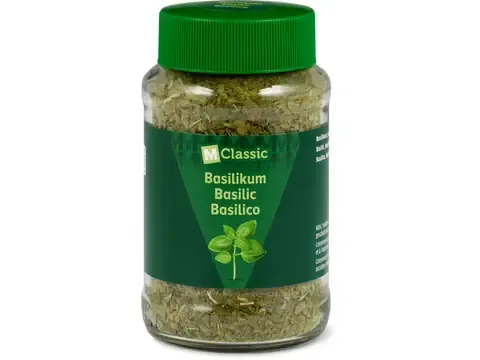 M-Classic · Basilique · séché 19g