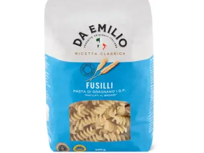 Da Emilio · Fusilli IGP 500g